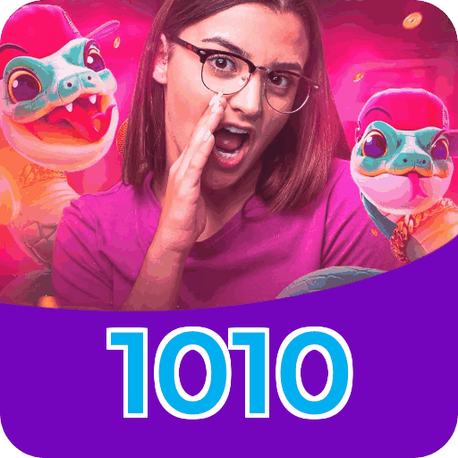 Chuva de Bônus 1010 - Slots