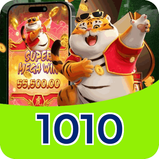 Aplicativo móvel 1010 para iOS e Android